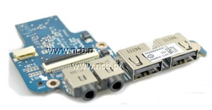 PID4856 AUDIO/USB BOARD Toshiba Satellite T110